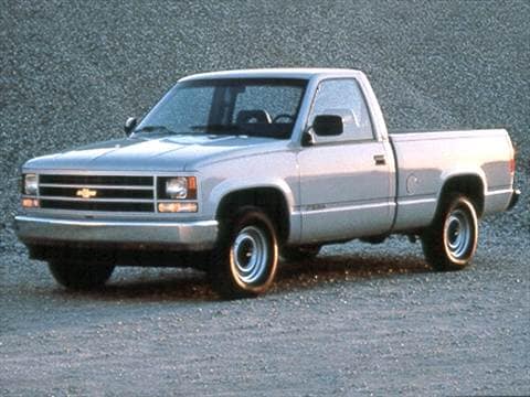 1992 Chevrolet 2500 Regular Cab | Pricing, Ratings ... 1992 Chevrolet 2500 Regular Cab | Pricing, Ratings ...